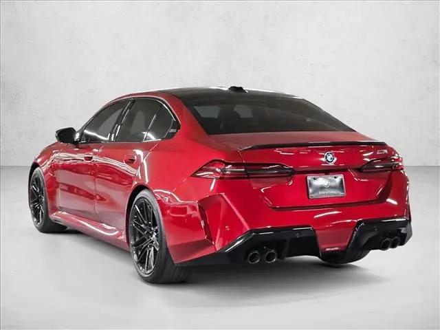 2026 BMW M5 Standard