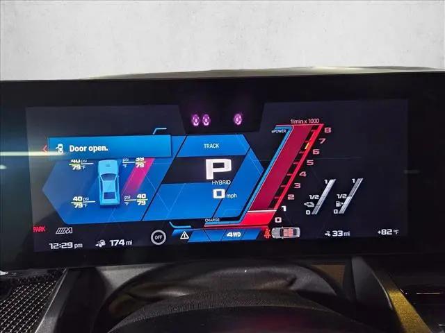 2026 BMW M5 Standard