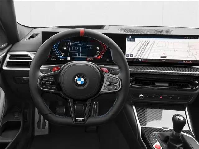 2027 BMW M4 Competition xDrive