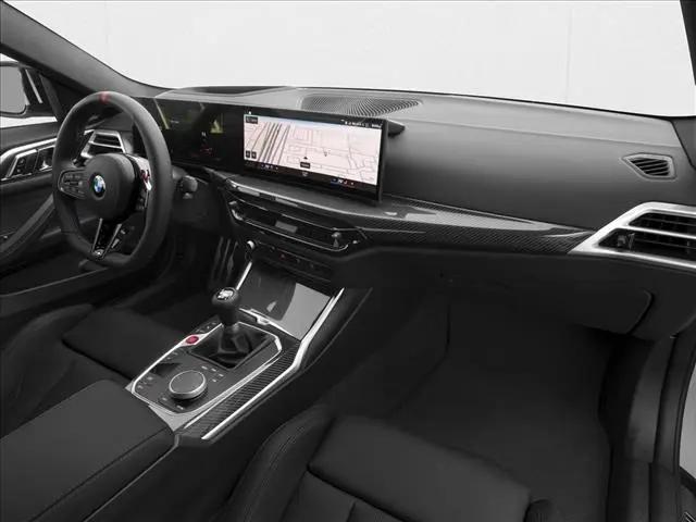 2027 BMW M4 Competition xDrive