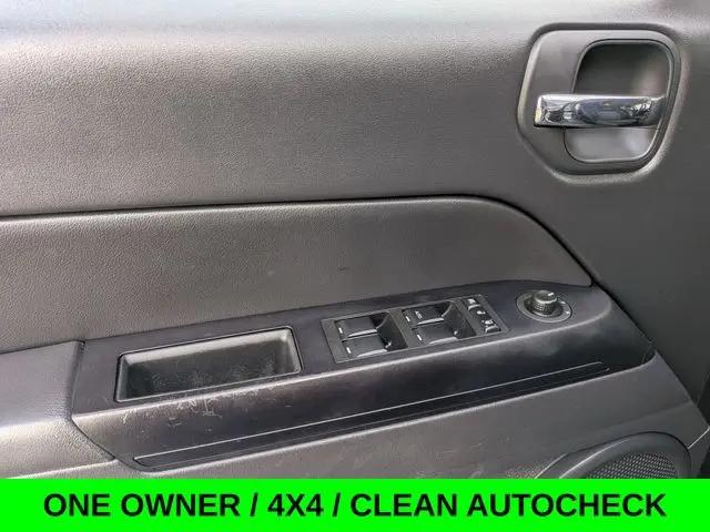 2016 Jeep Patriot Sport