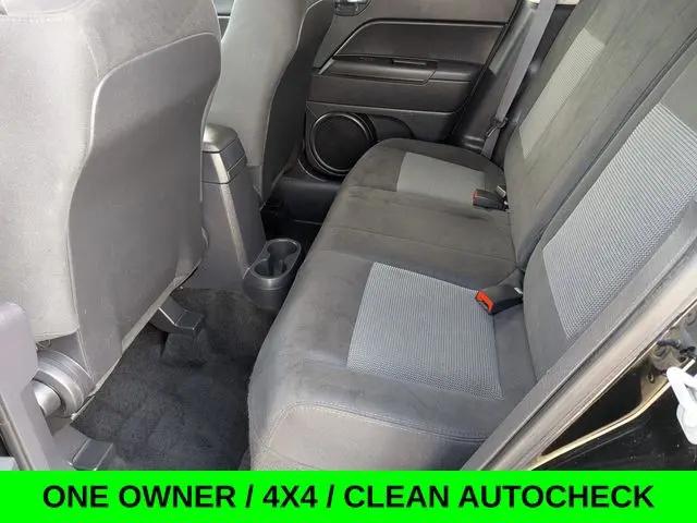 2016 Jeep Patriot Sport
