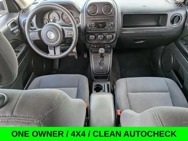 2016 Jeep Patriot Sport