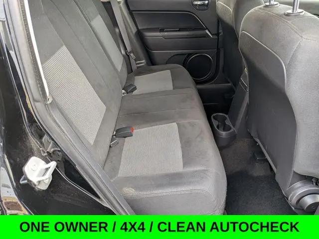 2016 Jeep Patriot Sport