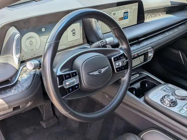 2023 Genesis G90 3.5T e-SC AWD