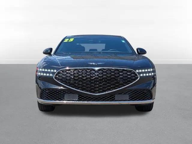 2023 Genesis G90 3.5T e-SC AWD