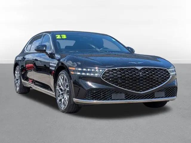 2023 Genesis G90 3.5T e-SC AWD