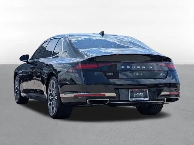 2023 Genesis G90 3.5T e-SC AWD