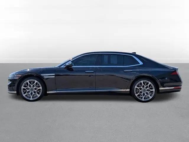 2023 Genesis G90 3.5T e-SC AWD