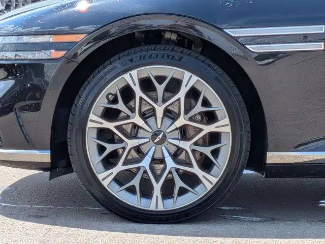 2023 Genesis G90 3.5T e-SC AWD