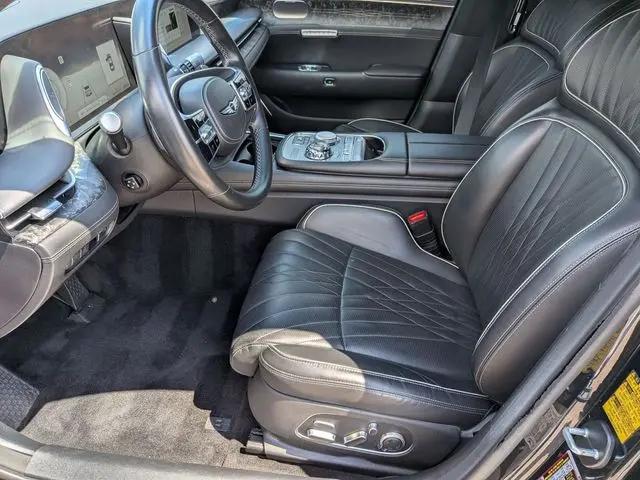 2023 Genesis G90 3.5T e-SC AWD