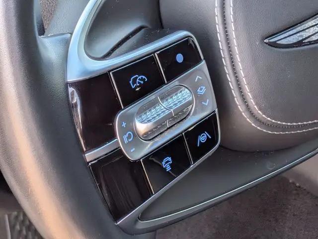 2023 Genesis G90 3.5T e-SC AWD