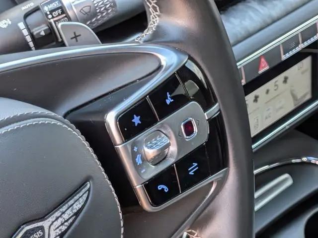 2023 Genesis G90 3.5T e-SC AWD