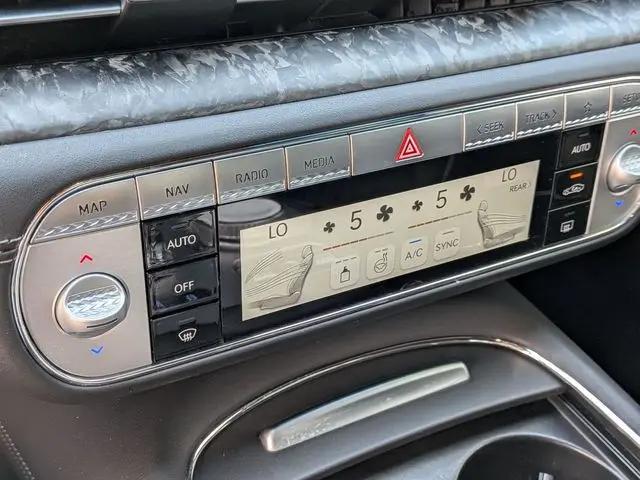 2023 Genesis G90 3.5T e-SC AWD