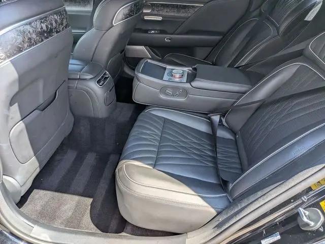 2023 Genesis G90 3.5T e-SC AWD