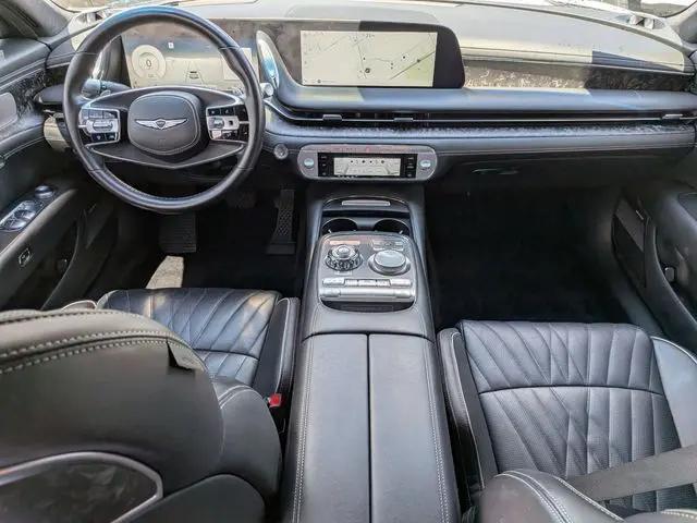 2023 Genesis G90 3.5T e-SC AWD