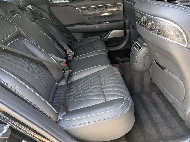 2023 Genesis G90 3.5T e-SC AWD