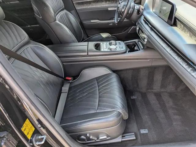 2023 Genesis G90 3.5T e-SC AWD