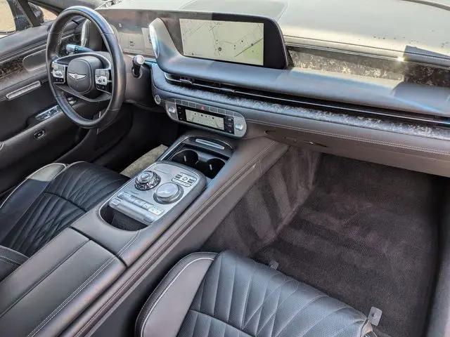 2023 Genesis G90 3.5T e-SC AWD