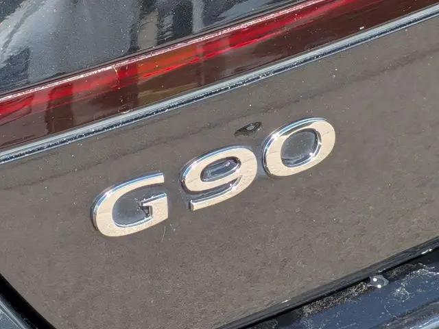 2023 Genesis G90 3.5T e-SC AWD