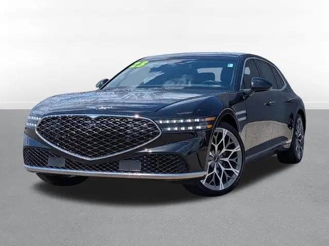 2023 Genesis G90 3.5T e-SC AWD for sale in North Aurora, IL