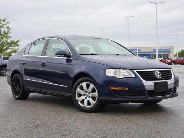 2006 Volkswagen Passat 2.0T