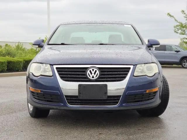 2006 Volkswagen Passat 2.0T