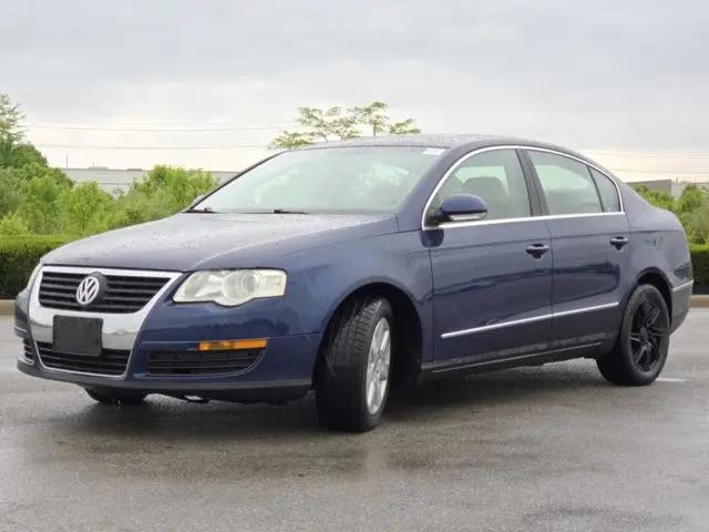 2006 Volkswagen Passat 2.0T