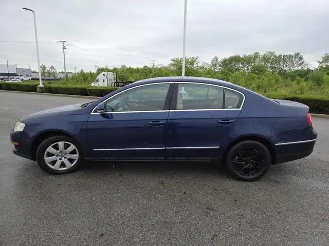 2006 Volkswagen Passat 2.0T