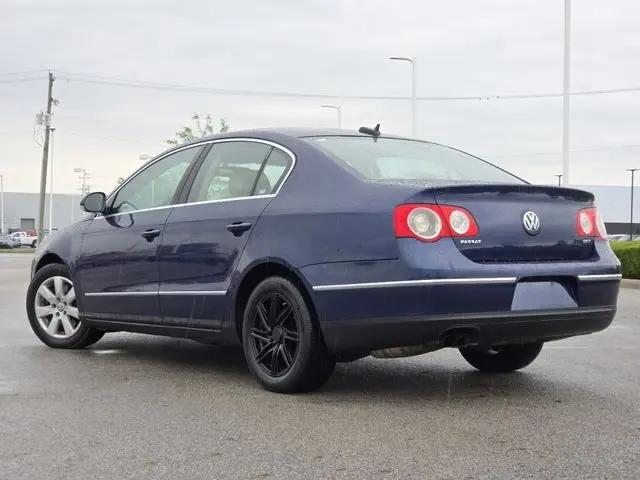 2006 Volkswagen Passat 2.0T