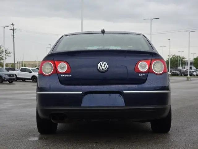 2006 Volkswagen Passat 2.0T