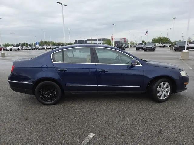 2006 Volkswagen Passat 2.0T