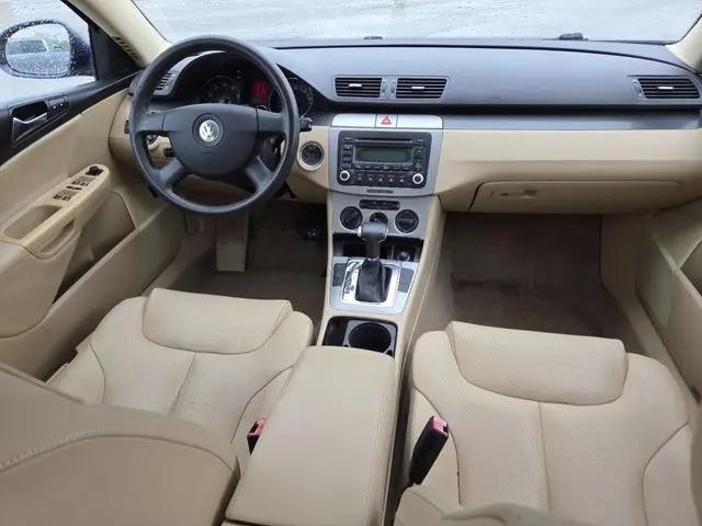2006 Volkswagen Passat 2.0T