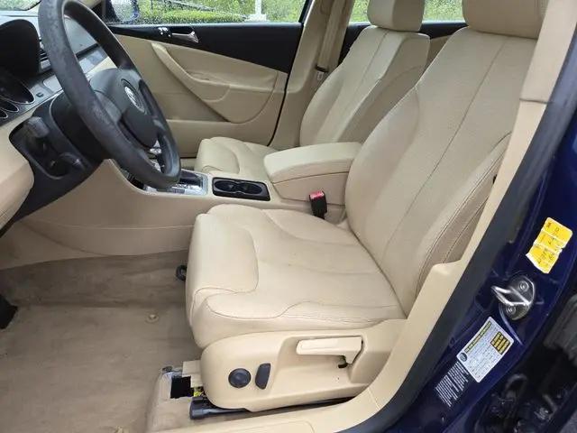 2006 Volkswagen Passat 2.0T