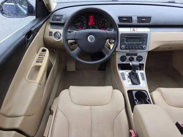 2006 Volkswagen Passat 2.0T