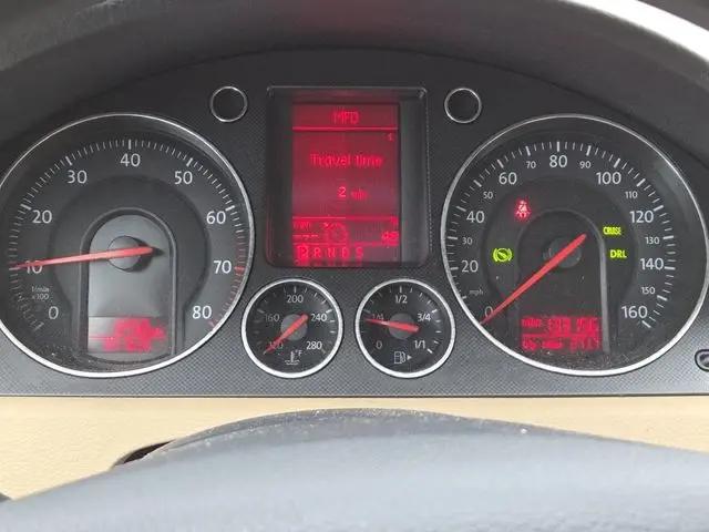 2006 Volkswagen Passat 2.0T