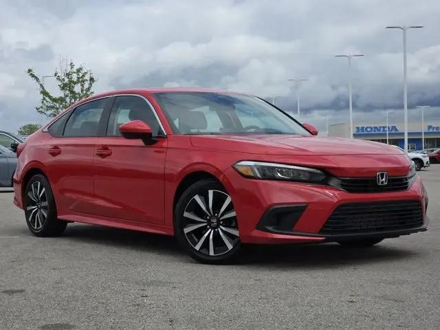 2024 Honda Civic EX