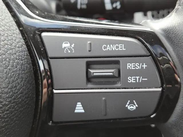 2024 Honda Civic EX