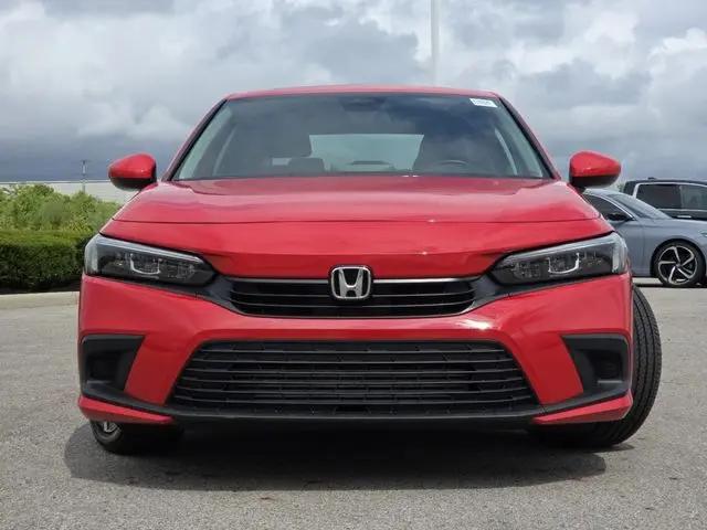 2024 Honda Civic EX