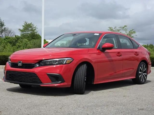 2024 Honda Civic EX