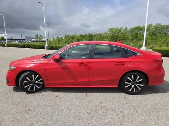 2024 Honda Civic EX