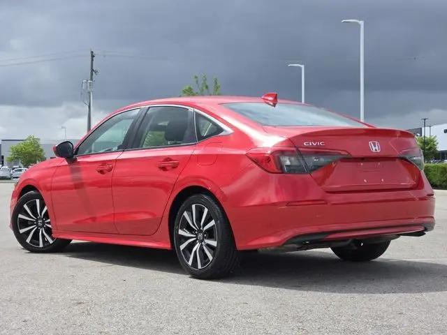 2024 Honda Civic EX