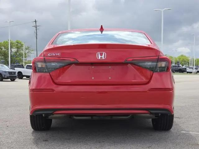 2024 Honda Civic EX