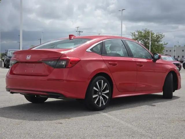 2024 Honda Civic EX