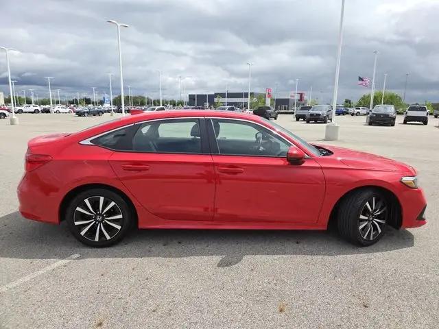 2024 Honda Civic EX