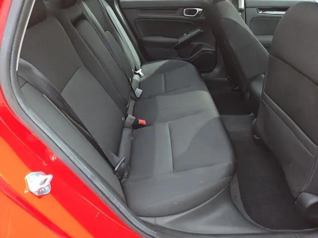 2024 Honda Civic EX