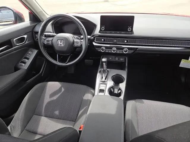 2024 Honda Civic EX