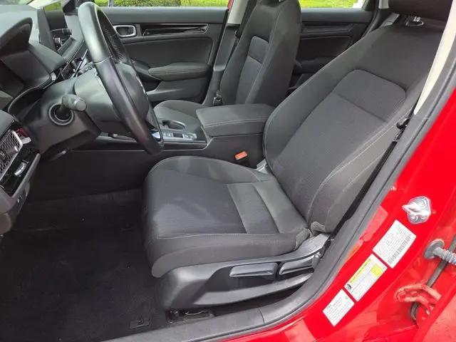 2024 Honda Civic EX