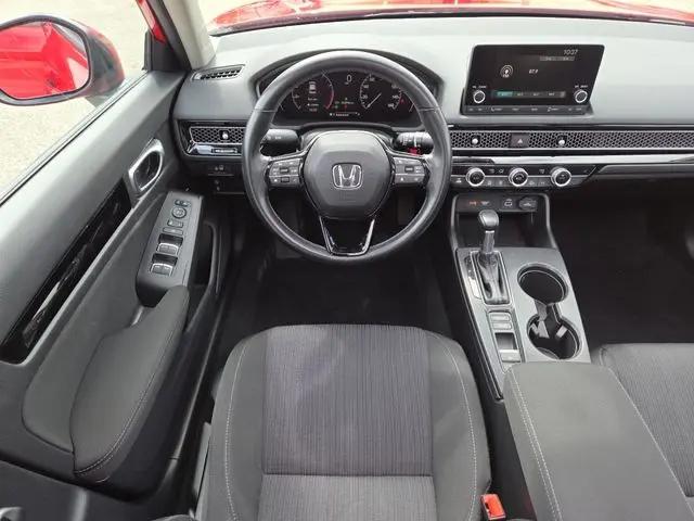 2024 Honda Civic EX
