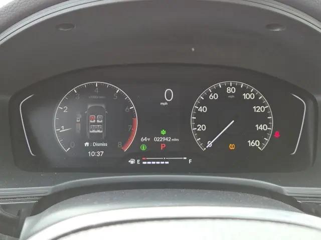 2024 Honda Civic EX